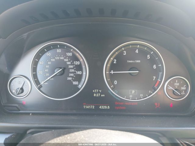 2014 BMW 528I WBA5A5C5XED509484 Photo 6