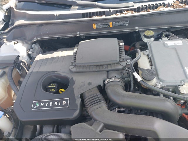 Lincoln MKZ 2014 3LN6L2LU8ER814606 Image 10