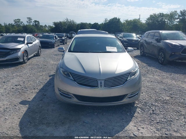 Lincoln MKZ 2014 3LN6L2LU8ER814606 Image 13