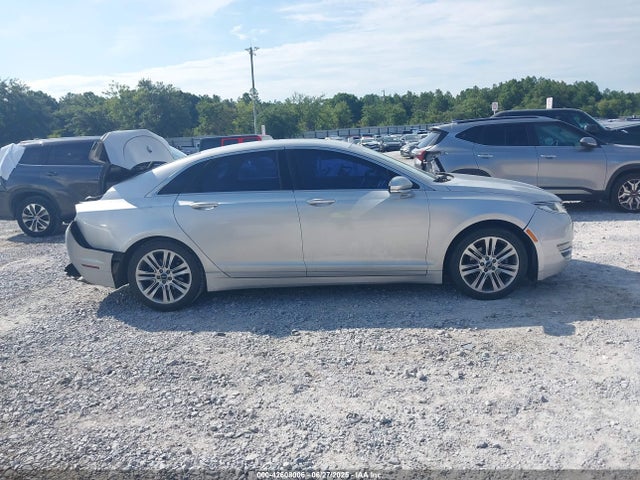 Lincoln MKZ 2014 3LN6L2LU8ER814606 Image 14