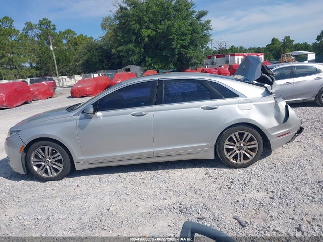 Lincoln MKZ 2014 3LN6L2LU8ER814606 Image 15