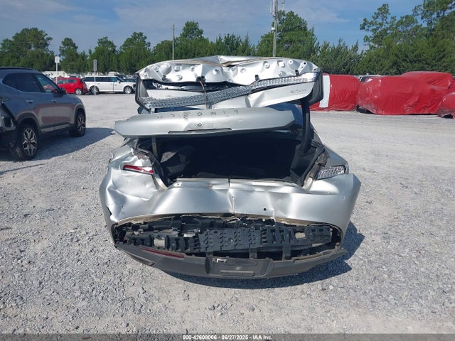 Lincoln MKZ 2014 3LN6L2LU8ER814606 Image 17