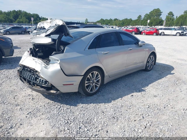 Lincoln MKZ 2014 3LN6L2LU8ER814606 Image 4