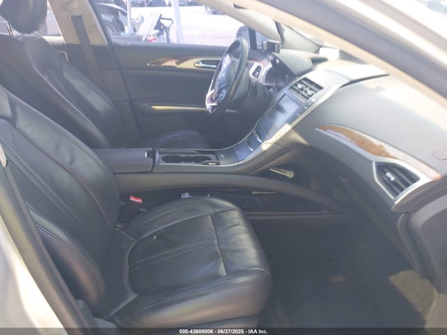 Lincoln MKZ 2014 3LN6L2LU8ER814606 Image 5