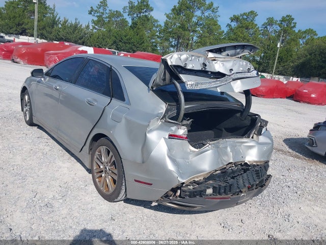 Lincoln MKZ 2014 3LN6L2LU8ER814606 Image 6