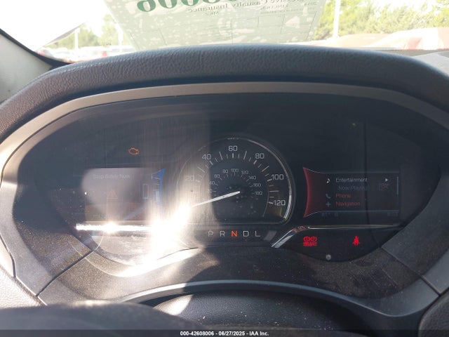 Lincoln MKZ 2014 3LN6L2LU8ER814606 Image 7