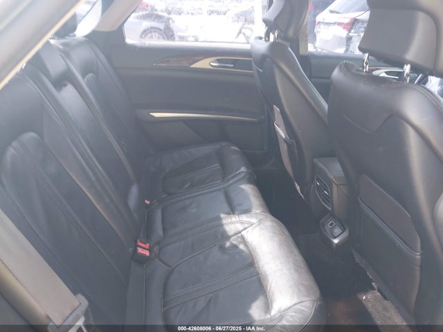 Lincoln MKZ 2014 3LN6L2LU8ER814606 Image 8