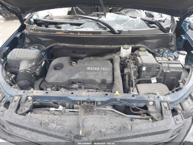 2020 CHEVROLET EQUINOX 3GNAXJEV4LL310547 Photo 9