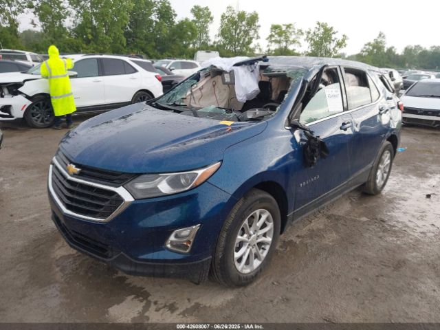 2020 CHEVROLET EQUINOX 3GNAXJEV4LL310547 Photo 1