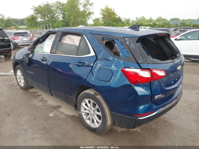 2020 CHEVROLET EQUINOX 3GNAXJEV4LL310547 Photo 2