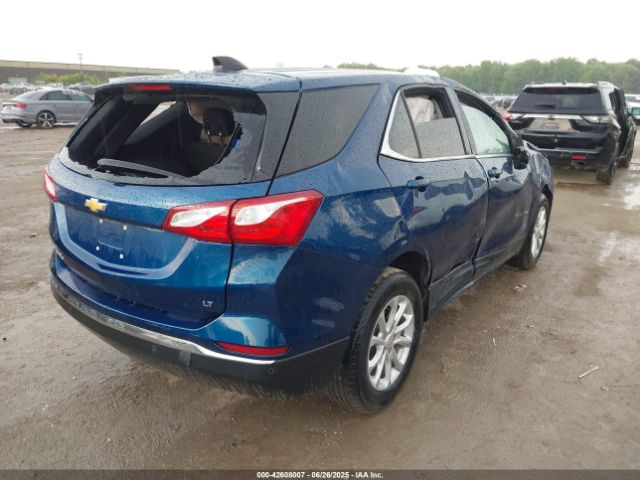 2020 CHEVROLET EQUINOX 3GNAXJEV4LL310547 Photo 3