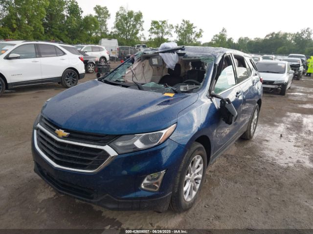 2020 CHEVROLET EQUINOX 3GNAXJEV4LL310547 Photo 5