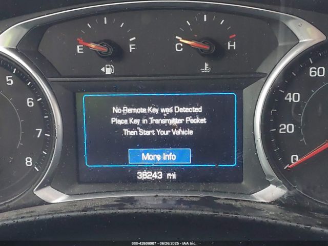 2020 CHEVROLET EQUINOX 3GNAXJEV4LL310547 Photo 6