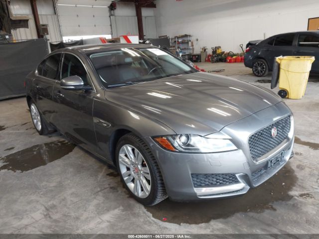 2017 JAGUAR XF SAJBJ4BV5HCY30734