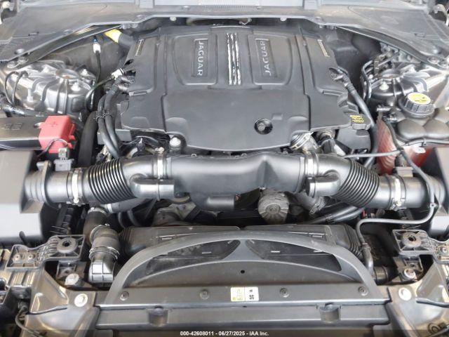 2017 JAGUAR XF SAJBJ4BV5HCY30734 Photo 9