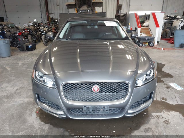 SAJBJ4BV5HCY30734 Jaguar s/c lev3 sulev30