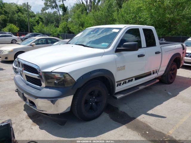 2013 RAM 1500 1C6RR7FG5DS713729 Photo 1