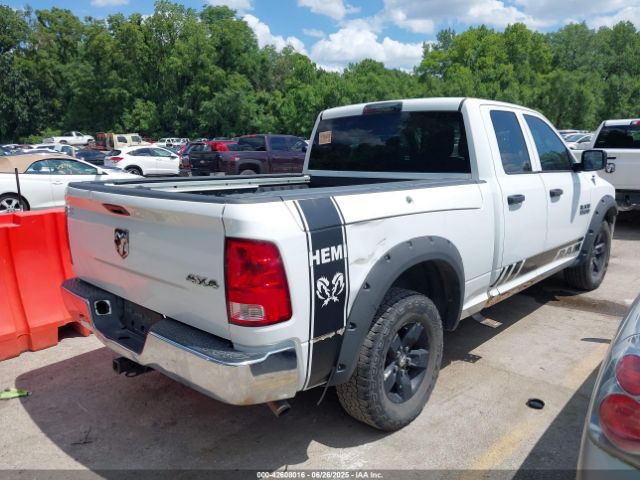 2013 RAM 1500 1C6RR7FG5DS713729 Photo 3