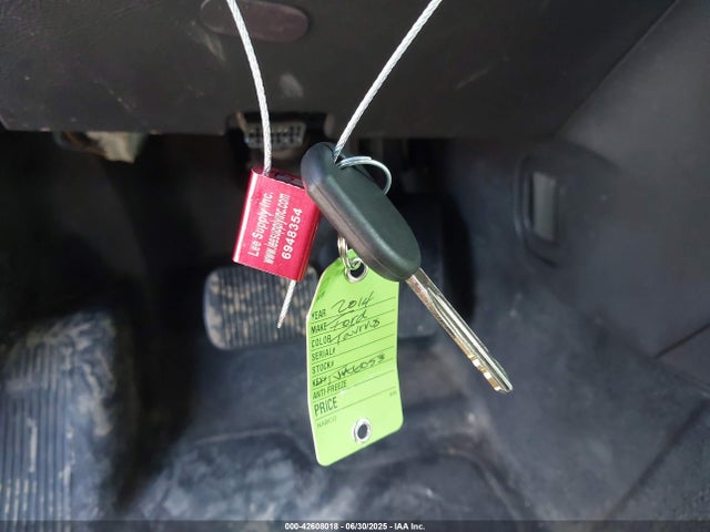 1FAHP2MK8EG185666 Ford Taurus