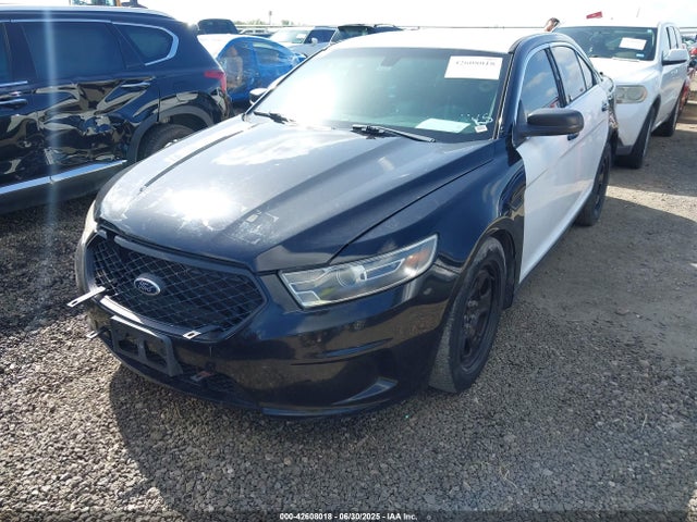 1FAHP2MK8EG185666 Ford Taurus