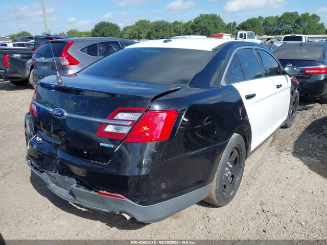 1FAHP2MK8EG185666 Ford Taurus