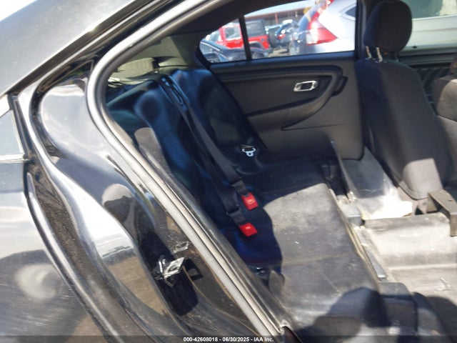 1FAHP2MK8EG185666 Ford Taurus