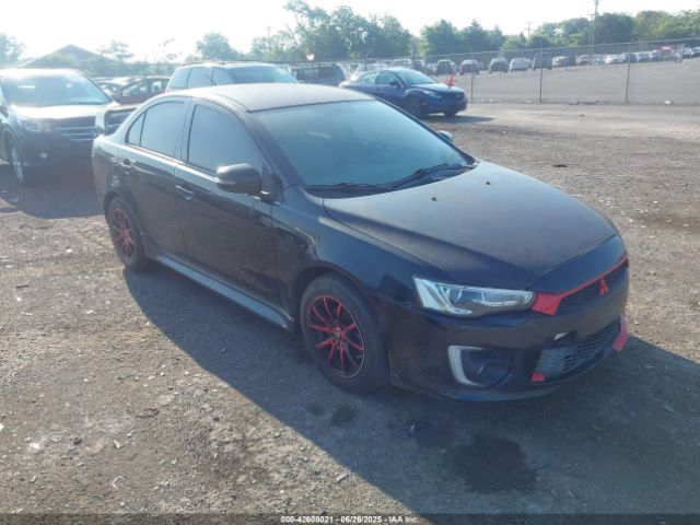 2016 MITSUBISHI LANCER JA32U2FU1GU004627 Photo 0
