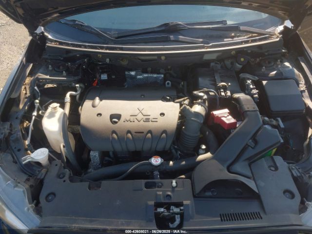 2016 MITSUBISHI LANCER JA32U2FU1GU004627 Photo 9