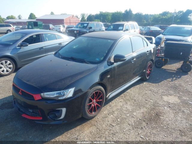 2016 MITSUBISHI LANCER JA32U2FU1GU004627 Photo 1