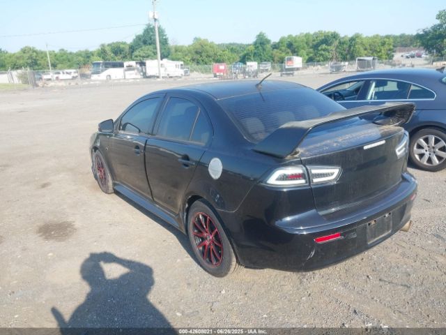 2016 MITSUBISHI LANCER JA32U2FU1GU004627 Photo 2