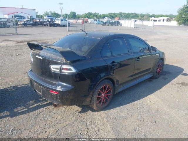 2016 MITSUBISHI LANCER JA32U2FU1GU004627 Photo 3