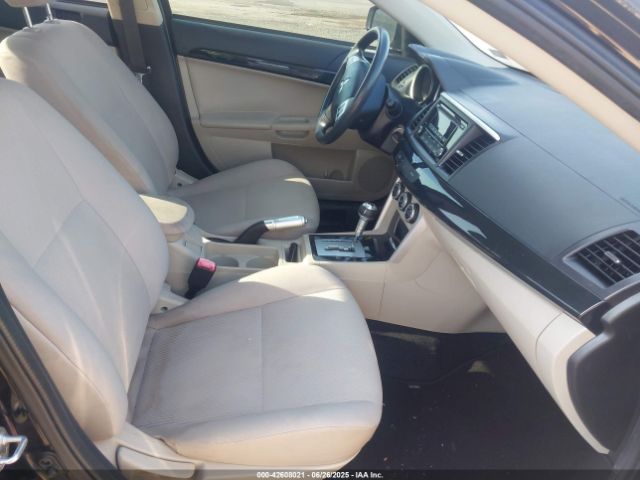 2016 MITSUBISHI LANCER JA32U2FU1GU004627 Photo 4
