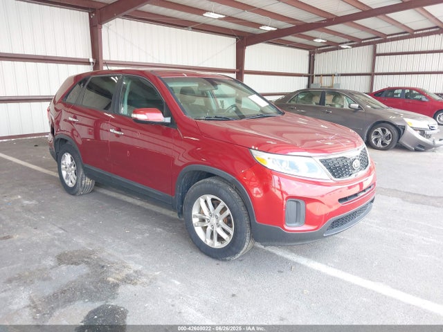 Продаж на аукціоні авто 2014 Kia Sorento Lx, vin: 5XYKT3A69EG426193, номер лоту: 42608022