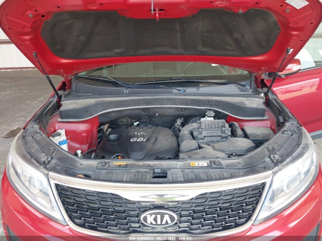 Продажа на аукционе авто 2014 Kia Sorento Lx, vin: 5XYKT3A69EG426193, номер лота: 42608022