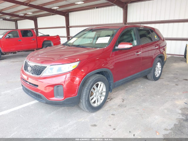 Продажа на аукционе авто 2014 Kia Sorento Lx, vin: 5XYKT3A69EG426193, номер лота: 42608022