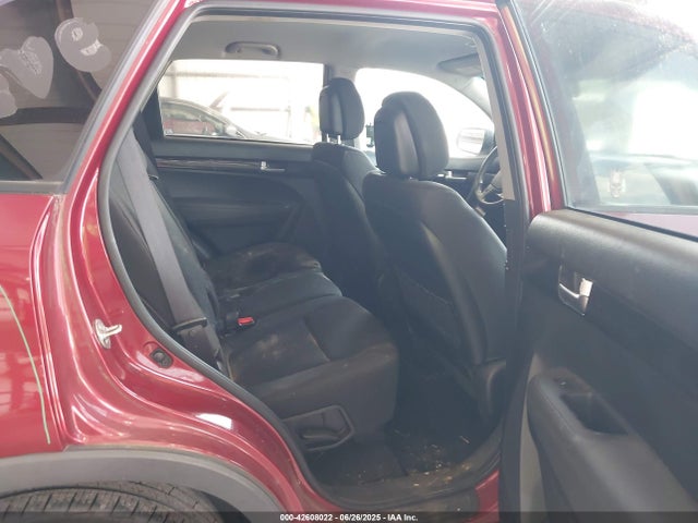 Auction sale of the 2014 Kia Sorento Lx, vin: 5XYKT3A69EG426193, lot number: 42608022
