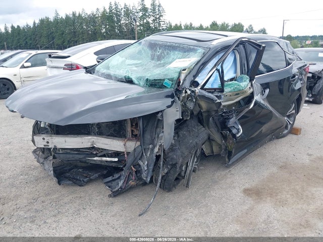 Lexus RX 2017 2T2BZMCAXHC090507 Image 2