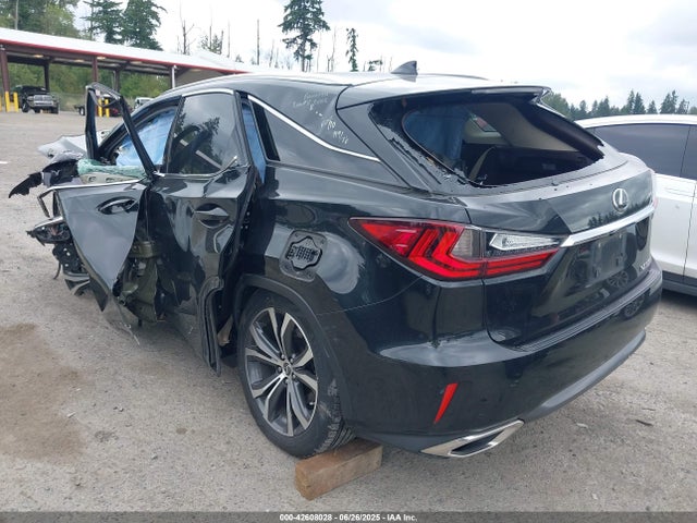 Lexus RX 2017 2T2BZMCAXHC090507 Image 3