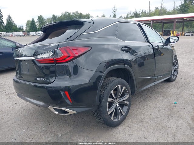 Lexus RX 2017 2T2BZMCAXHC090507 Image 4