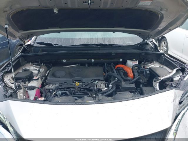 2021 TOYOTA VENZA JTEAAAAH1MJ017865 Photo 9