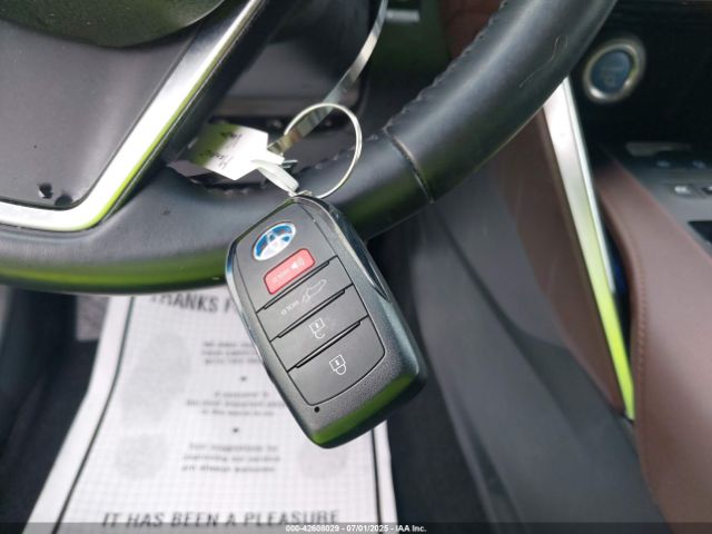 2021 TOYOTA VENZA JTEAAAAH1MJ017865 Photo 10