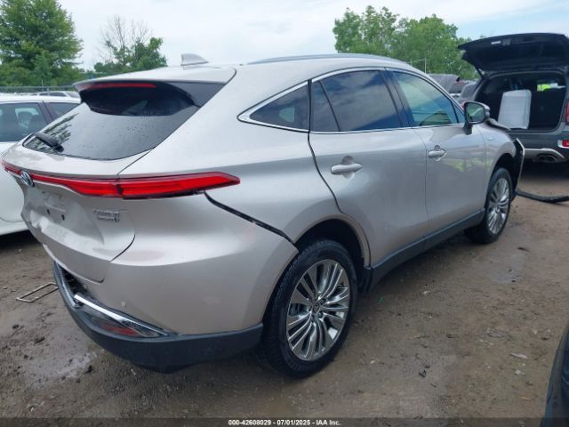 2021 TOYOTA VENZA JTEAAAAH1MJ017865 Photo 3