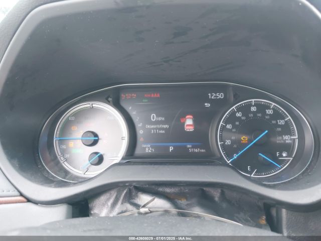 2021 TOYOTA VENZA JTEAAAAH1MJ017865 Photo 6