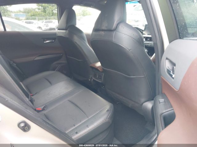 2021 TOYOTA VENZA JTEAAAAH1MJ017865 Photo 7