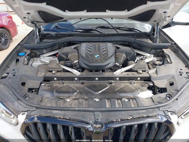 5UXCY8C01P9P64217 BMW X6