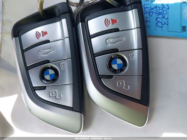 5UXCY8C01P9P64217 BMW X6