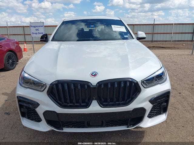 5UXCY8C01P9P64217 BMW X6