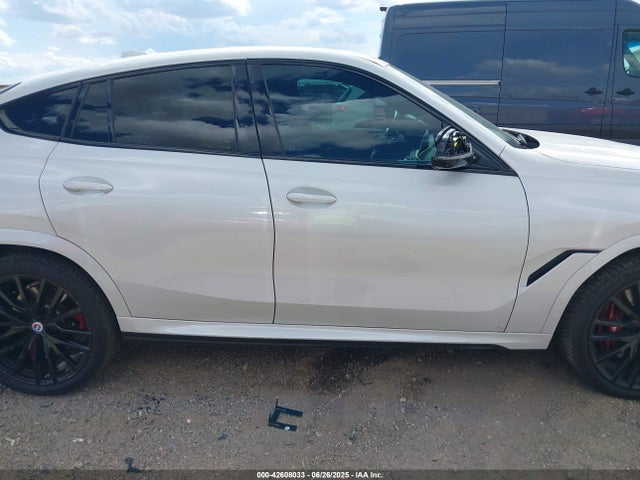 5UXCY8C01P9P64217 BMW X6