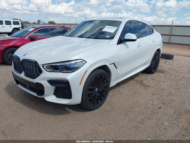 5UXCY8C01P9P64217 BMW X6