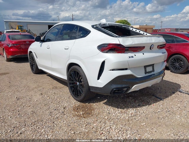 5UXCY8C01P9P64217 BMW X6